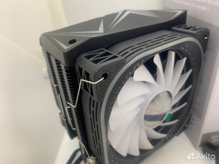 Кулер для процессора Loving Cool 120H TDP 180w