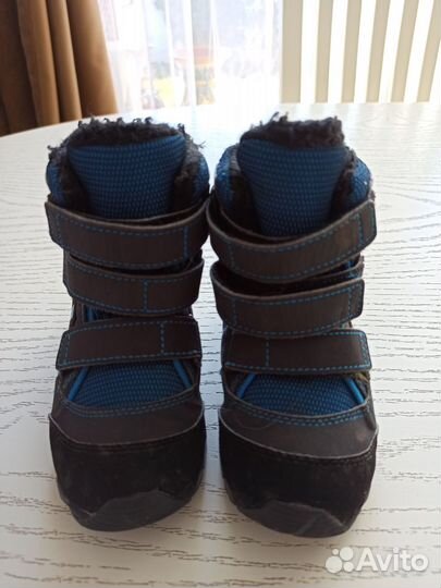 Ботинки зимние детские Adidas