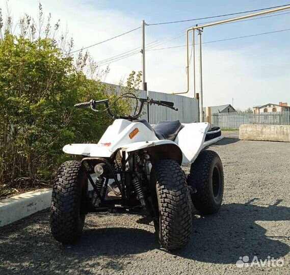 Квадроцикл