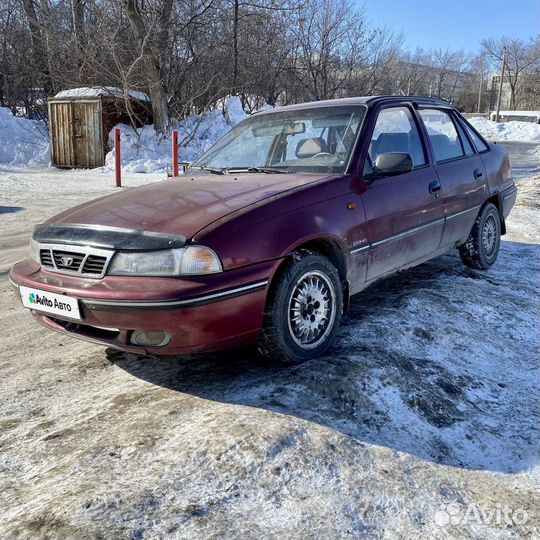 Daewoo Nexia 1.5 МТ, 2004, 166 000 км