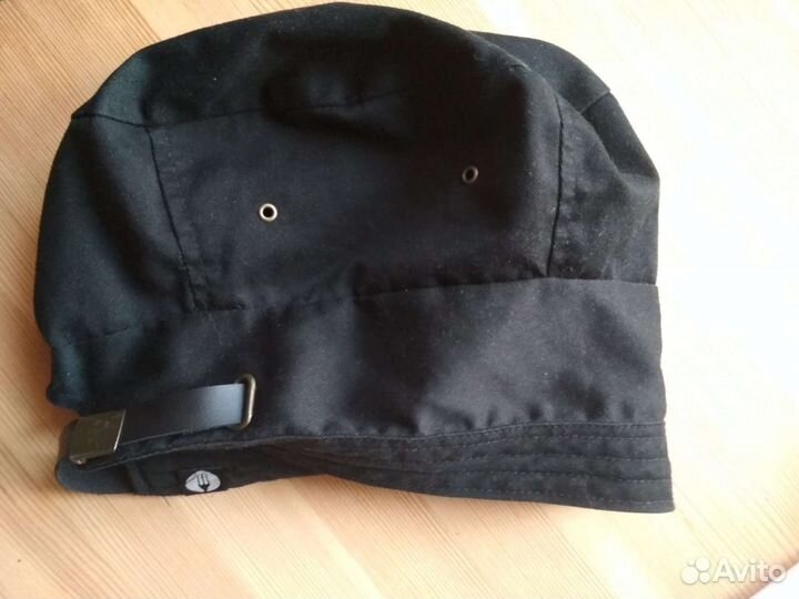 Поварская форма женская китель фартук обувь колпак