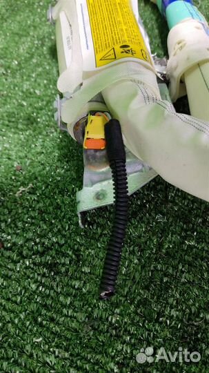 Подушка безопасности (шторка) правая Opel Astra J