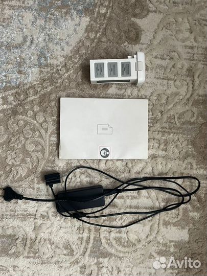 Квадрокоптер dji phantom 3