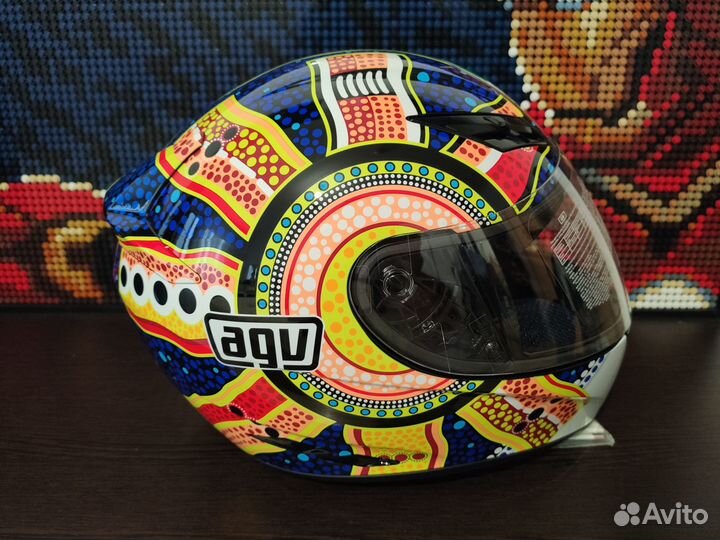 Мотошлем AGV K3 