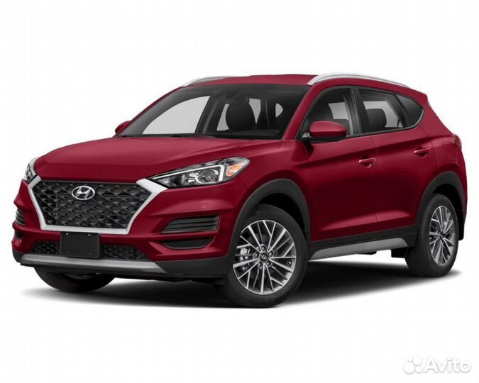 Чип тюнинг Hyundai Tucson 3