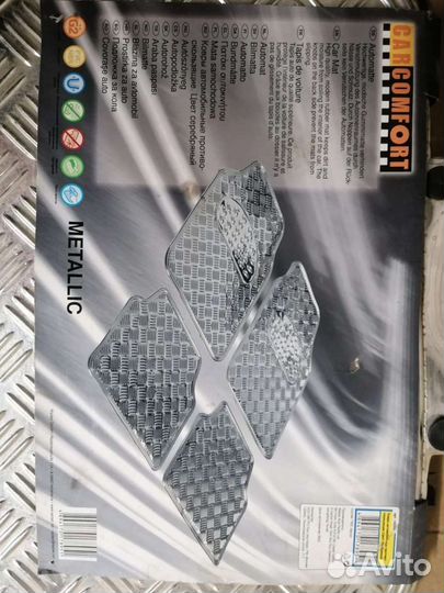 Автомобильные коврики