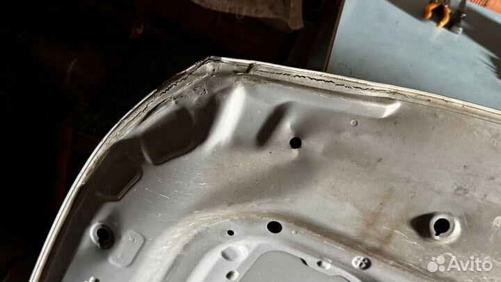 Капот на hyundai solaris 2 2019 б/у