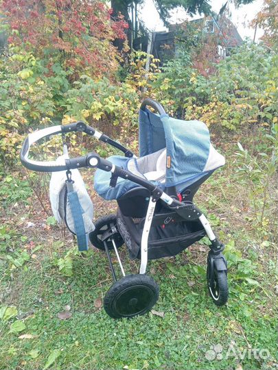Коляска3в1.Веветто