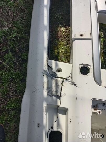 Бампер камаз 5490