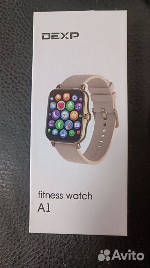 Смарт часы Dexp