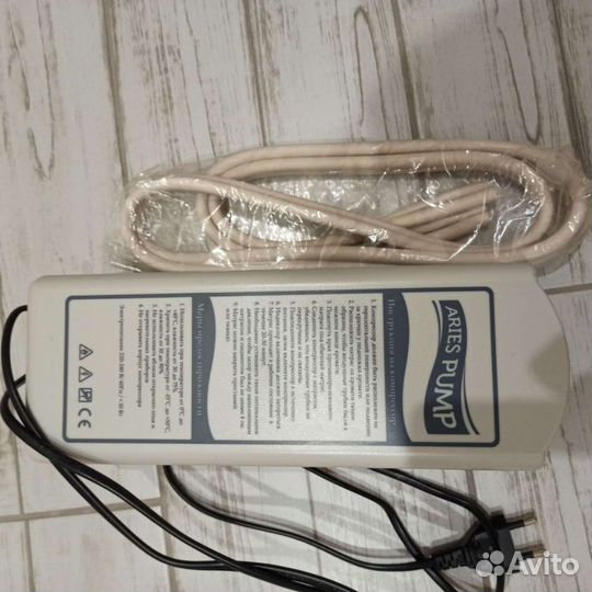 Противопролежневый матрас