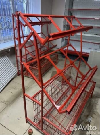 Овощная стойка