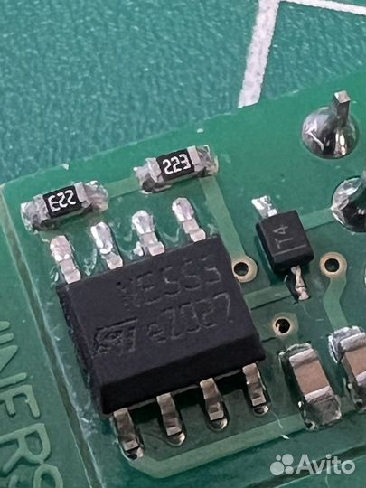 Обманка для кулера 4 пин