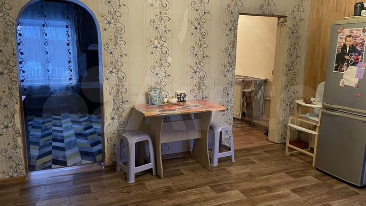 Дом 51 м² на участке 7 сот.