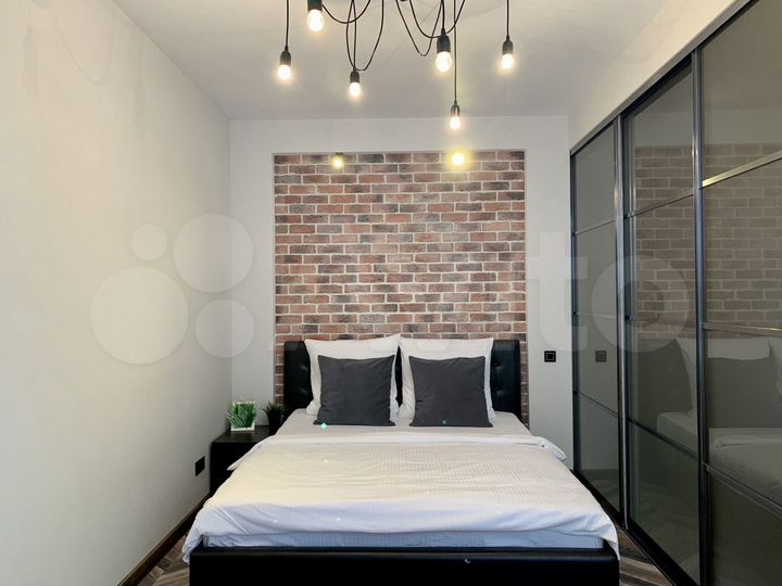 1-к. квартира, 42 м², 7/22 эт.