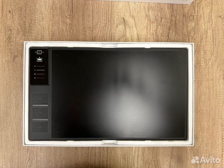 Графический планшет Huion для рисования+стилус