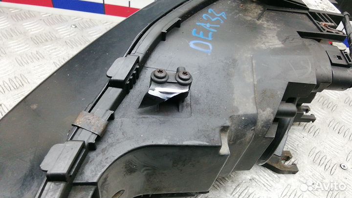 Фара Audi A4 B8 (2007-2011)