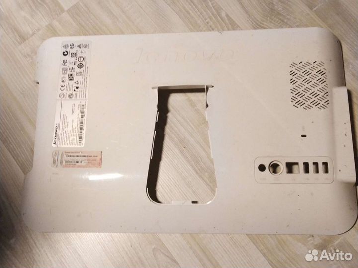 Моноблок Lenovo C200 разбор