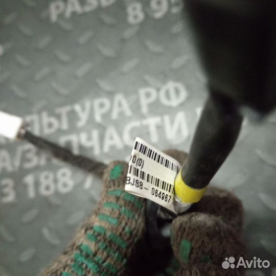 Проводка водительской ручки Mazda 3 BM