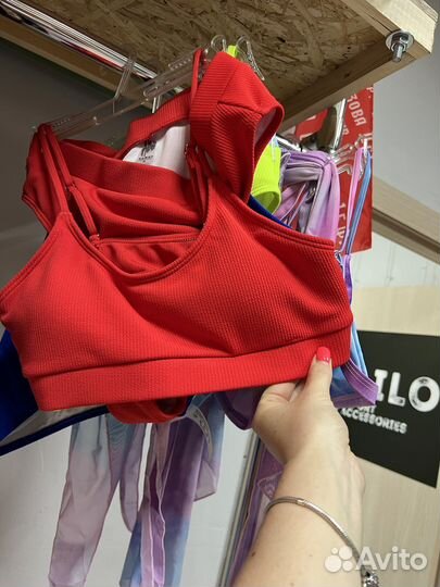 Купальник женский новый раздельный слитный бикини