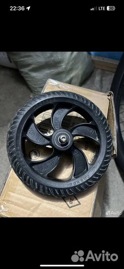 Запчасти для электросамоката kugoo S3