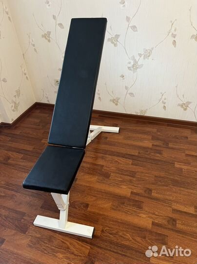 Скамья для жима наклонная