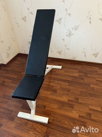 Скамья для жима наклонная