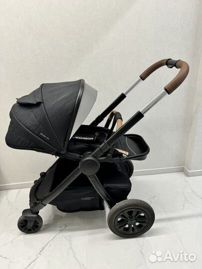 Коляска happy baby 2 в 1 mommer pro