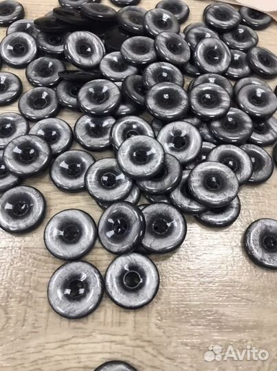 Пуговицы