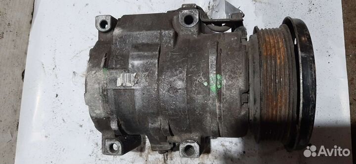 Компрессор кондиционера Lexus RX300 Toyota Harrier