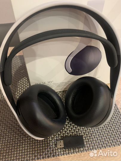 Sony playstation pulse 3d