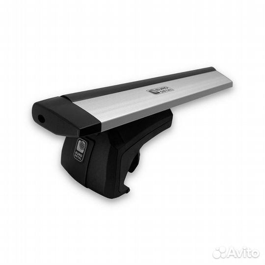 Багажник на рейлинги ED аэро 