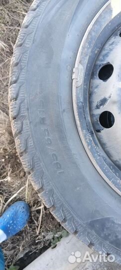 Viatti Brina Nordico V-522 185/65 R15 88