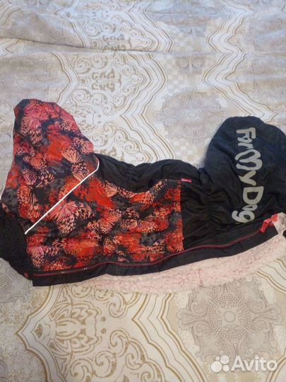 Комбинезон для собаки