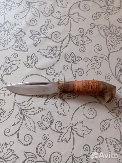 Нож охотничий