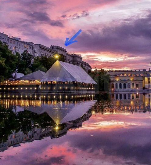 Комната 11 м² в 5-к., 1/8 эт.