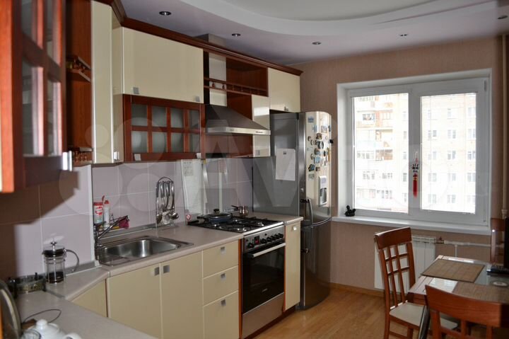 2-к. квартира, 51,3 м², 4/9 эт.