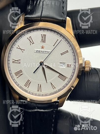 Часы Zenith Elite Classic 40mm