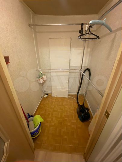 1-к. квартира, 40 м², 4/5 эт.