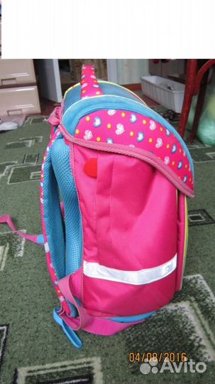 Школьный рюкзак
