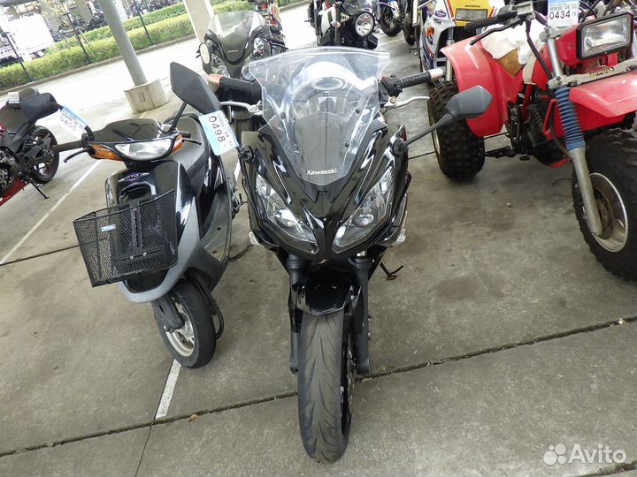 Kawasaki Ninja 400 044563