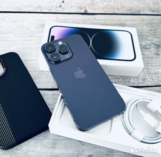 iPhone 14 Pro, 128 ГБ
