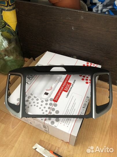 Магнитола hyundai creta