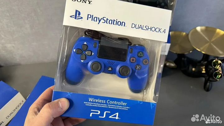 Джойстик геймпад Sony DualShock4 (Новый)