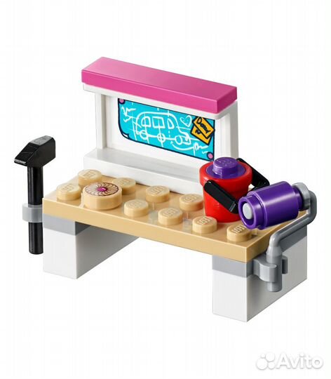 Конструктор lego Friends 