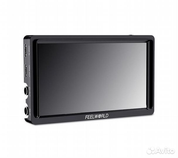 Накамерный монитор Feelworld FW568S 6