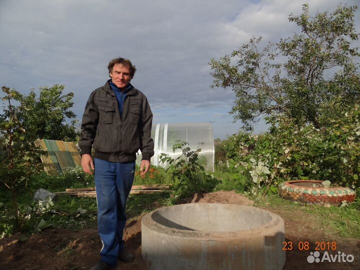 Копка колодца