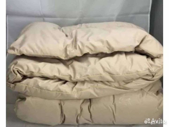 Одеяло (верблюжья шерсть)