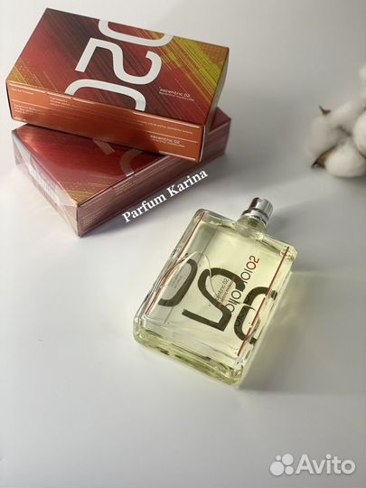 Эсцентрик Молекула Эсцентрик 02 Molecules