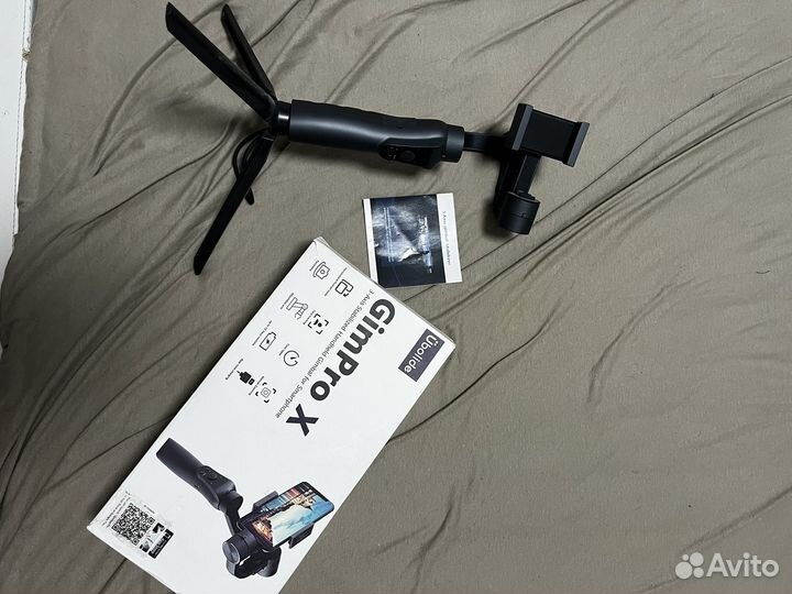 Электронный стабилизатор для телефона GimProX